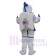 Space Astronaut Cosmonaut Mascot Costume People