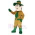 Ranger Mascot Costume People