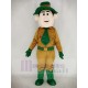 Ranger Mascot Costume People