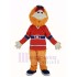 Montreal Canadians Man Mascot Costume Ice Hockey