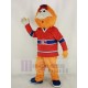 Montreal Canadians Man Mascot Costume Ice Hockey