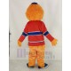 Montreal Canadians Man Mascot Costume Ice Hockey