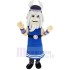 Thor Old Man Mascot Costume People