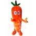 Top Quality Carrot Mascot Costume